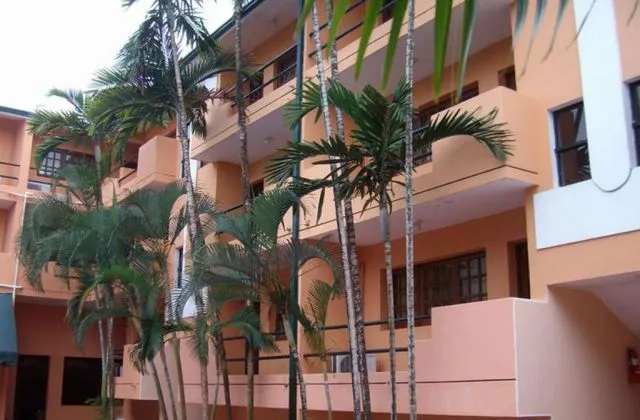 Hotel Calypso Beach Boca Chica republique dominicaine